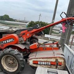 耕運機