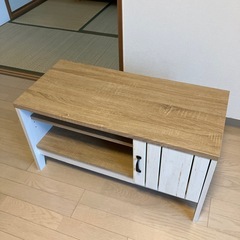 【本日・受け取り】ニトリ テレビ台