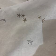 ニトリ　カーテンの画像