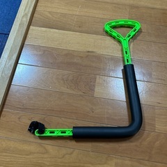 ゴルフスイング矯正器具L型