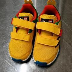 0517-197 adidas　子ども靴