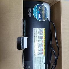 ラミネート機の画像