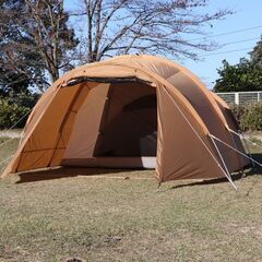 中古美品 IGNIO テント ＆タープセット　IG19416TT PKG-Tの画像