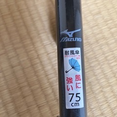 MIZUNO 傘の画像