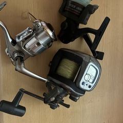 釣りリール