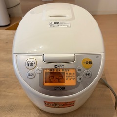 タイガー　1升炊き 　JKD-V180 炊飯器