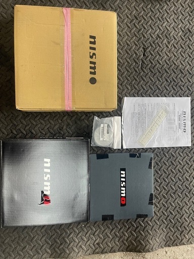 NISMO ニスモ スーパーカッパーミックス (ハイパワースペック 3000S-RSR25-H1）