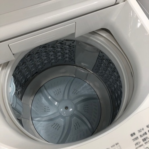 全自動洗濯機　TOSHIBA AW-7D9 7.0kg 2020年製　【トレファク堺福田店】