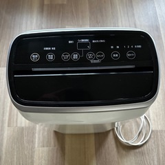【ジャンク品】アイリスオーヤマ 除湿機 2019年モデル