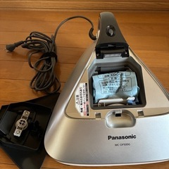 パナソニック　ふとん掃除機の画像