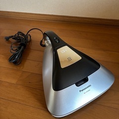 パナソニック　ふとん掃除機