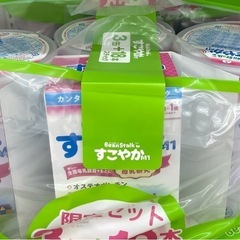 すこやかM1 大缶3缶＋スティック18本セット