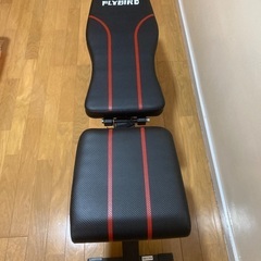 トレーニングベンチ