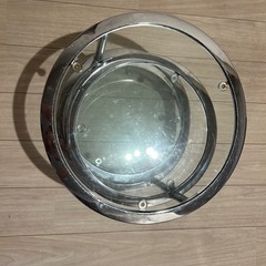 ガラステーブル