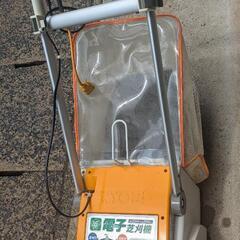 【美品】芝刈機　RYOBI LM-2310