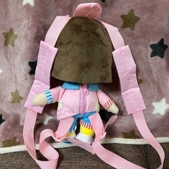 みぃつけた　スイちゃんリュックの画像