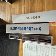 【中古】 山善 (YAMAZEN) キュリオム 充電式 ポータブルDVDカラオケ (マイク2本付き) (7インチ液晶ディスプレイ) YHK-25 の画像
