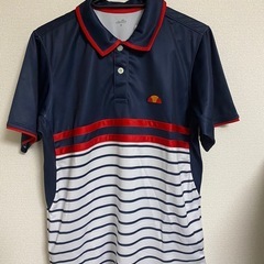 【5/17限定】ellesse バドミントン　テニスウェア　ユニ...