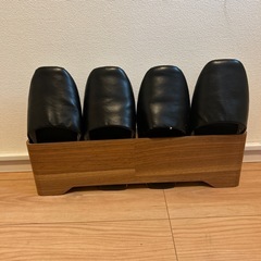 スリッパ収納