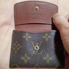 ルイビトン小銭入れの画像