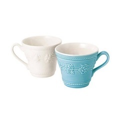 【未使用】ウェッジウッドペアマグカップ　WEDGWOODの画像