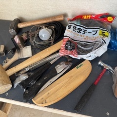 工具類（内装工事向け）