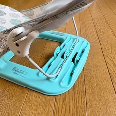 【新生児〜11kgまで】ソフトバスチェアの画像