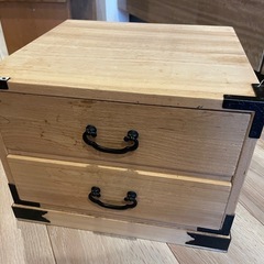 木箱
