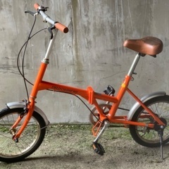 FIELD CHAMP 16インチ 折りたたみ自転車 リサイクル...