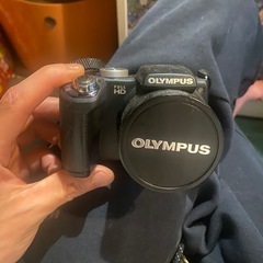OLYMPUS sp-720uz