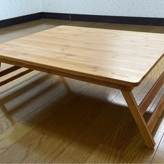 Time Concept バカンス バンブー テーブル ローテー...