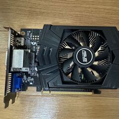 ASUS グラフィックボード GeForce GDDR5 2GBの画像