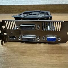 ASUS グラフィックボード GeForce GDDR5 2GBの画像