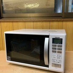 ✅TOSHIBA電子レンジ✅ ✅ER-YR16✅