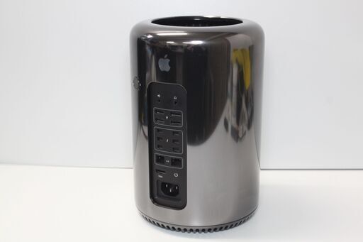 Mac Pro（Late 2013）256GB/12GB〈ME253J/A〉④