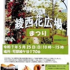 綾西花広場　めだか販売500円〜　めだか　メダカ　めだかす…