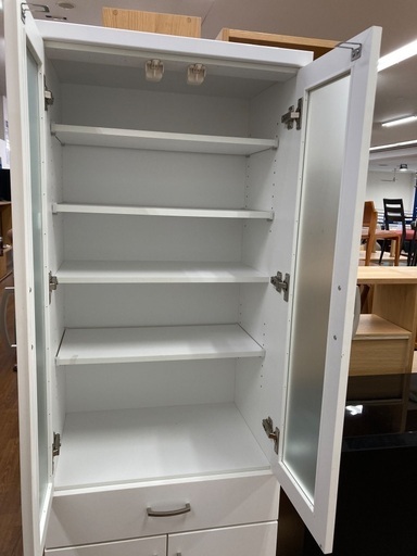 食器棚　ニトリ　19,800円