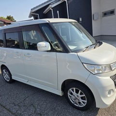 スズキパレットSW 車検2年付き☆石川県内総額23万円！