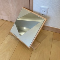 スタンドミラー
