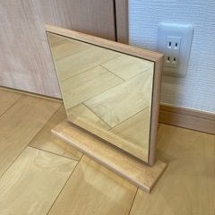 スタンドミラーの画像