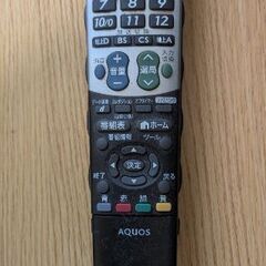 【終了】SHARP AQUOS 40型の画像