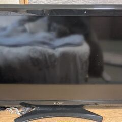 SHARP AQUOS 40型