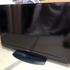 SHARP AQUOS シャープ アクオス 40インチ 2011年製t.kitaデザイン 音質良いです