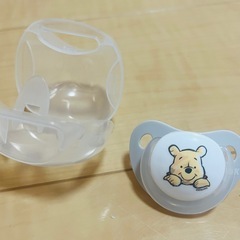 おしゃぶりNuk