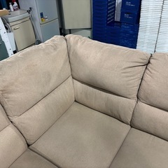 大型ソファーの画像