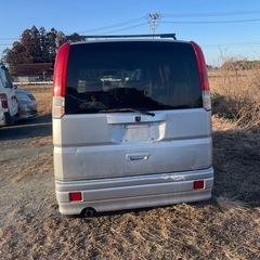 ホンダ バモス AT 2wdの画像
