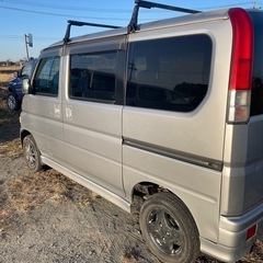 ホンダ バモス AT 2wdの画像