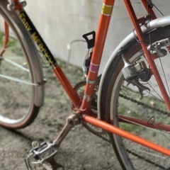EDDY MERCXX エディメルクス ロードバイク 26インチ リサイクルショップ札幌 買取本舗 西野店(南)の画像