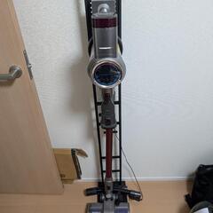 フュージョンマーケティング コードレス 掃除機

　スタンド付き