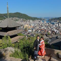 尾道や鞆の浦でのフォトウェディング・前撮りはしまなみ婚にお…